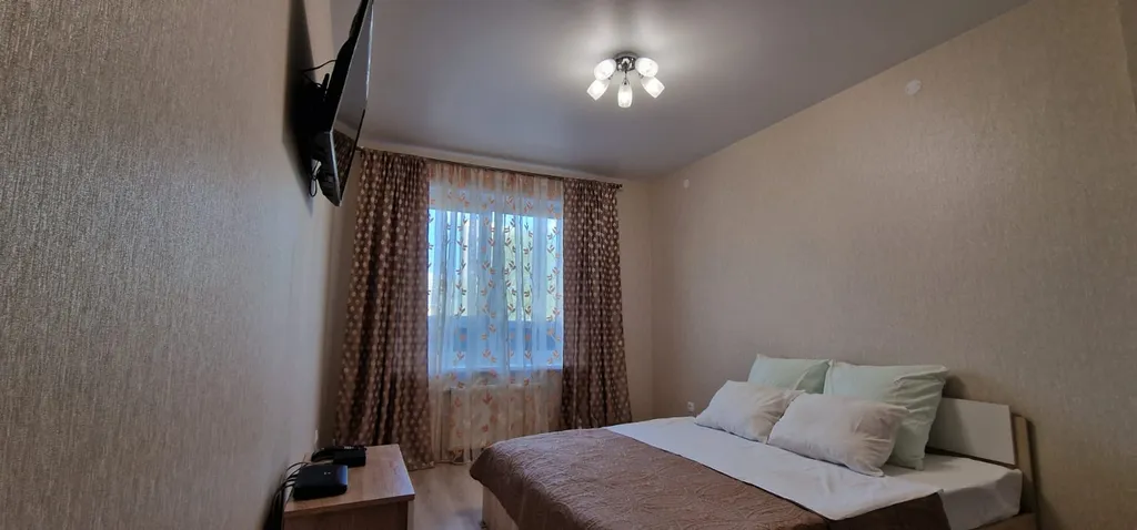 Комфортная квартира