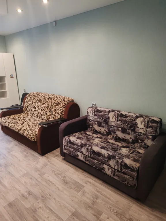 Уютная двухкомнатная квартира в центре города