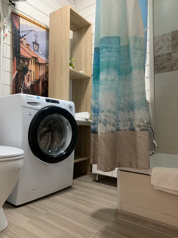 Коттедж Уютный теплый дом с русской баней на дровах — Венюково