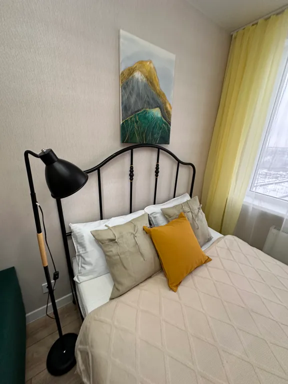 1-комнатная квартира Esenin Sunny