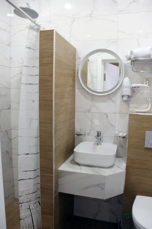 Квартира Квартира Студия с видом на море — Анапа