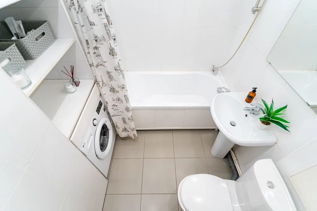 2-комнатная квартира в центре города