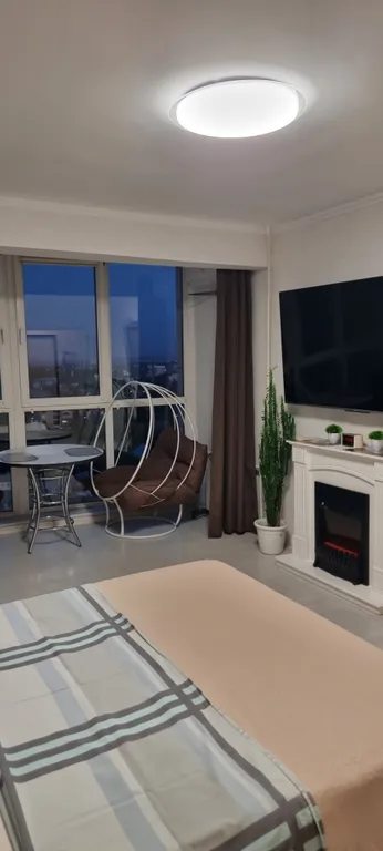 Квартира посуточно с панарамным видом