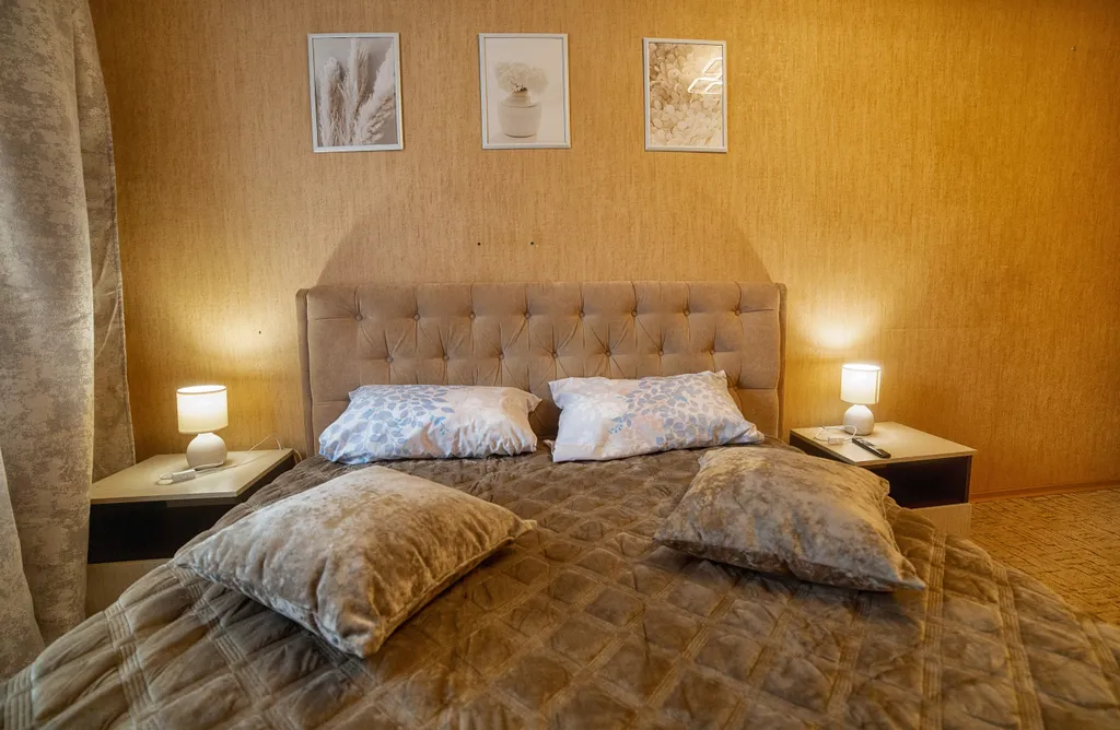 Квартира в центре города