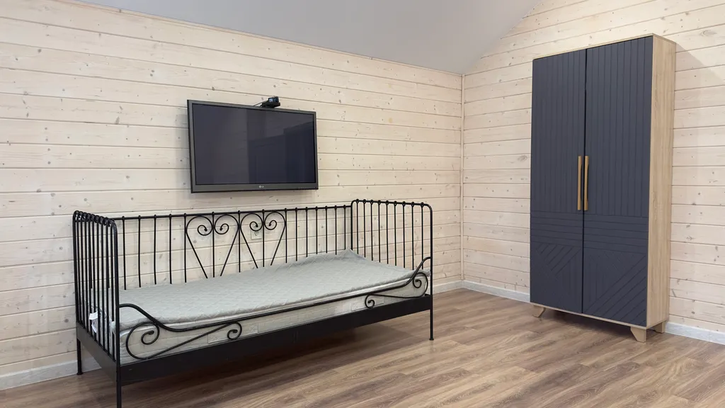 Уютный дом в черте города