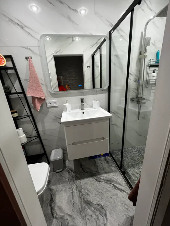 Квартира Уютная 3-комнатная квартира для спокойного семейного отдыха — Зеленоградск