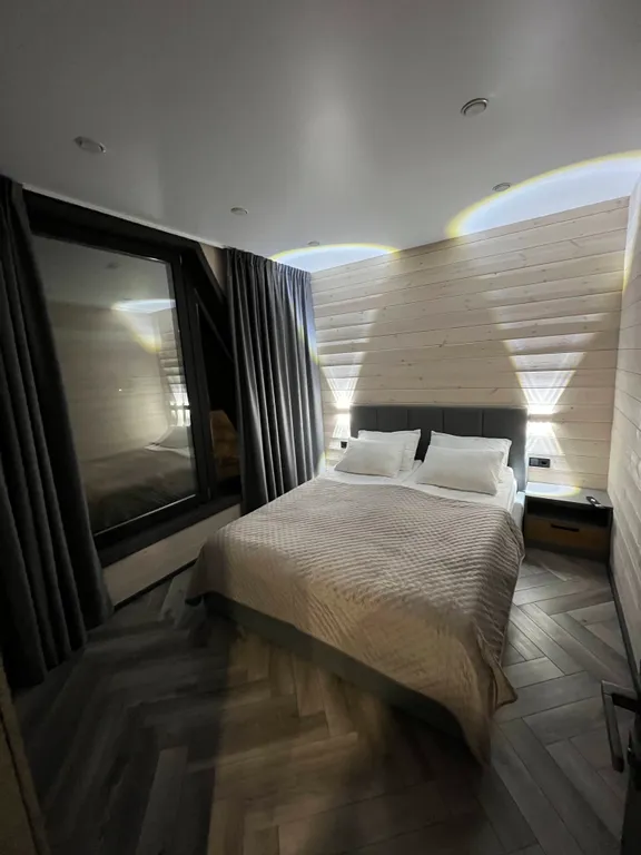 Шале с тремя спальнями