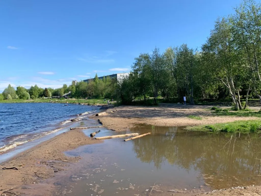 Апартамент на набережной Онежского озера