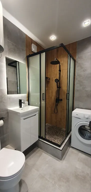 Уютная студия рядом с центром и видом на горы