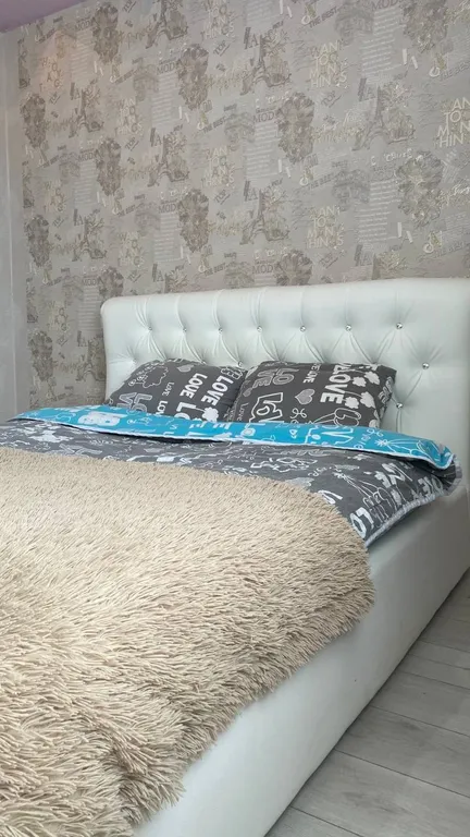 Просторная квартира в центре