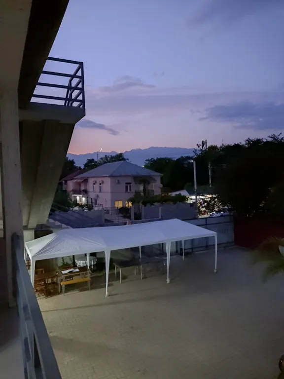 Домик под ключ