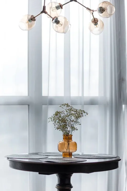 Апартаменты с видом на город