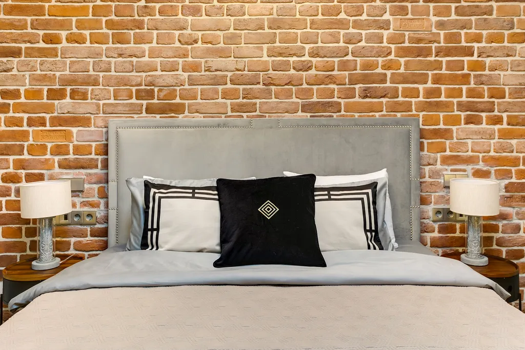 Квартира Квартира Уютный двухуровневый лофт Smart Host на острове Балчуг — Москва