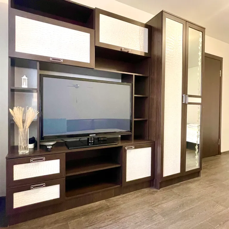 Чистые апартаменты рядом с Волгой