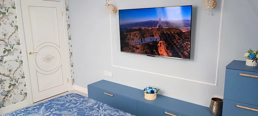 Квартира в самом сердце города на Нижнем озере