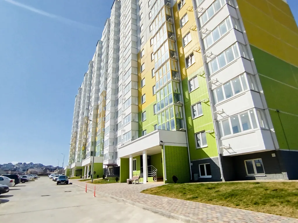 Новая студия с видом на Море