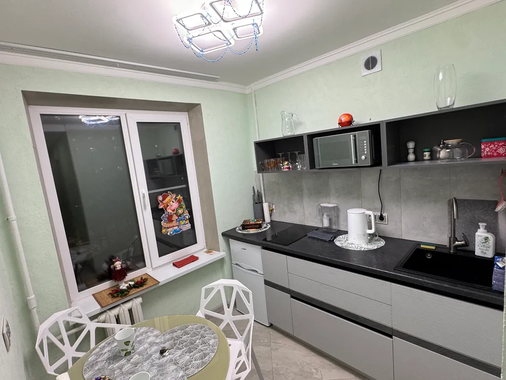 Квартира Квартира Flamingo Large Family Apartment, 2 Rooms — Москва
