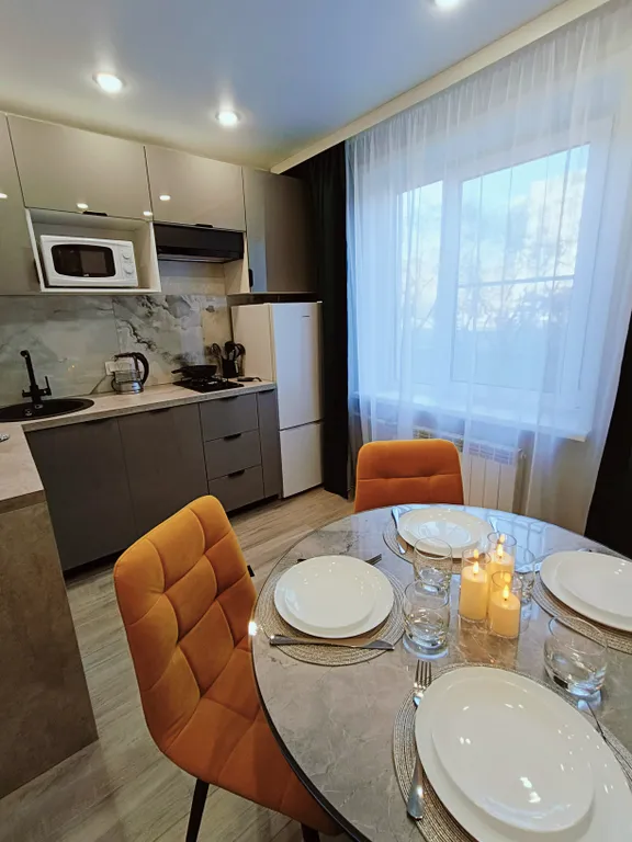 Уютная квартира на ближнем Завеличье — аренда посуточно в Псков