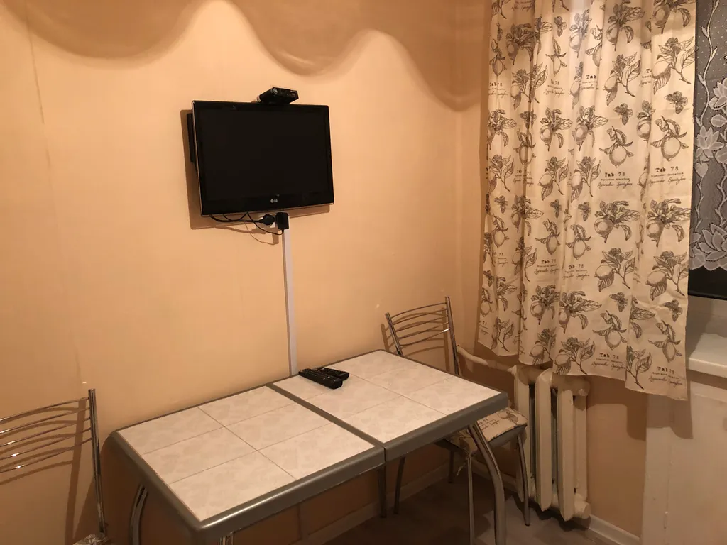 Уютная квартира в Юго-Западном районе