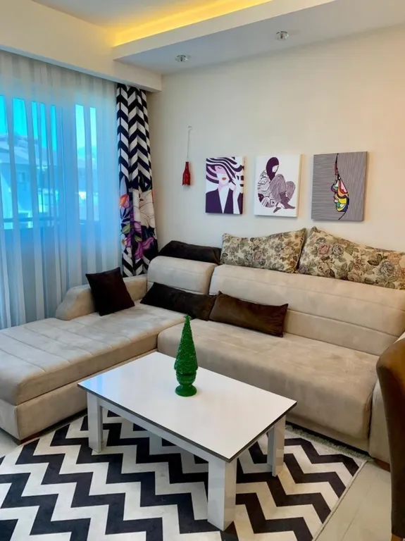 Квартира у моря