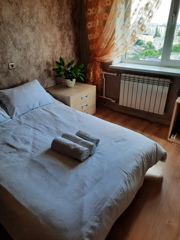 Квартира с красивым видом