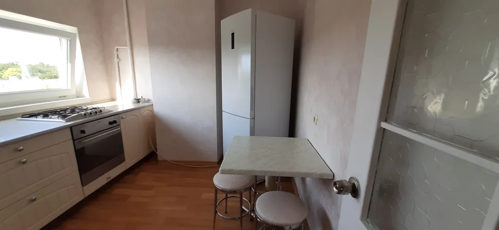 Уютная квартира с шикарным видом на море и парк с фонтанами