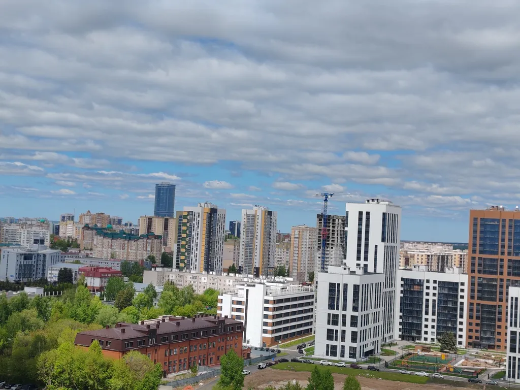 Уютная квартира в новом Жилом комплексе, рядом с центром