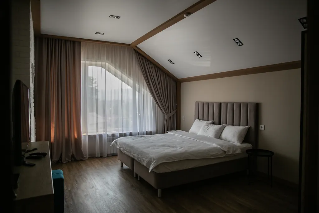 Шикарный коттедж