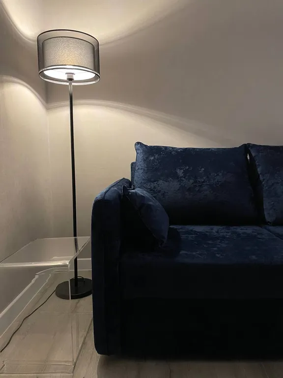 Стильная квартира с панорамным видом на Китай