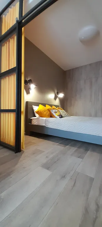 Уютный лофт-апарт в центре города