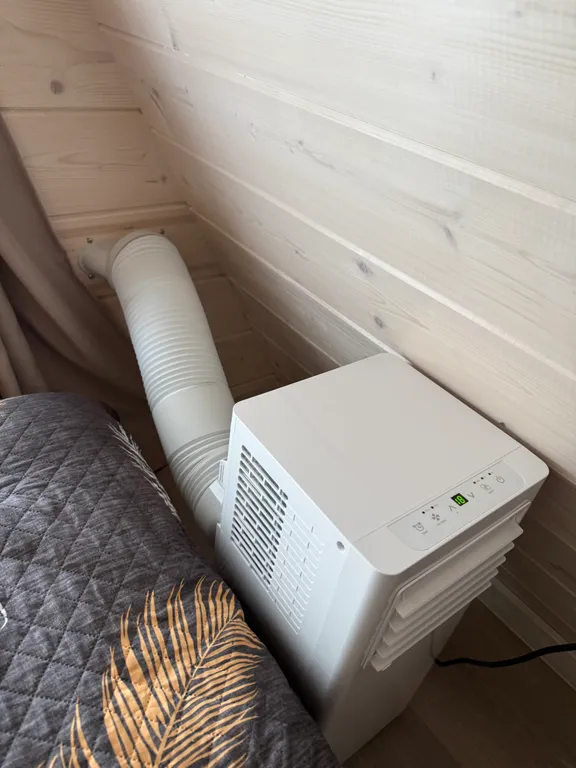 Коттедж Уютный дом аттик А-фрейм у Снетковского озера — Ларионово