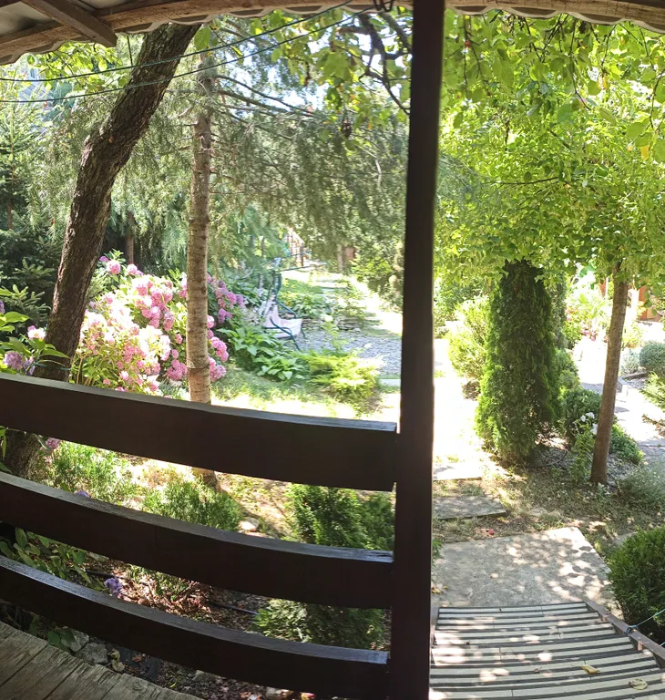 Домик Турист