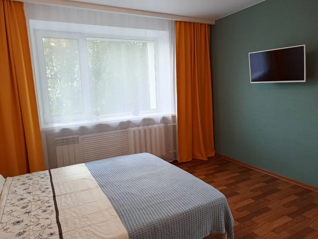 Уютная квартира-студия у вокзала