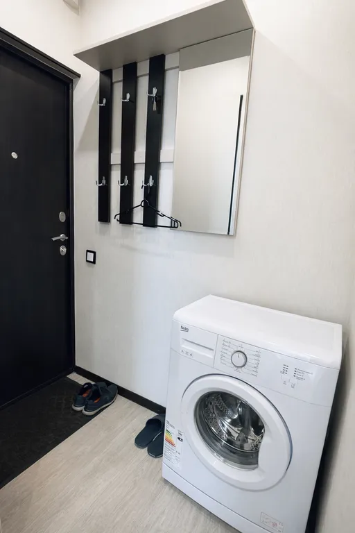 Квартира-студия с видом на Китай