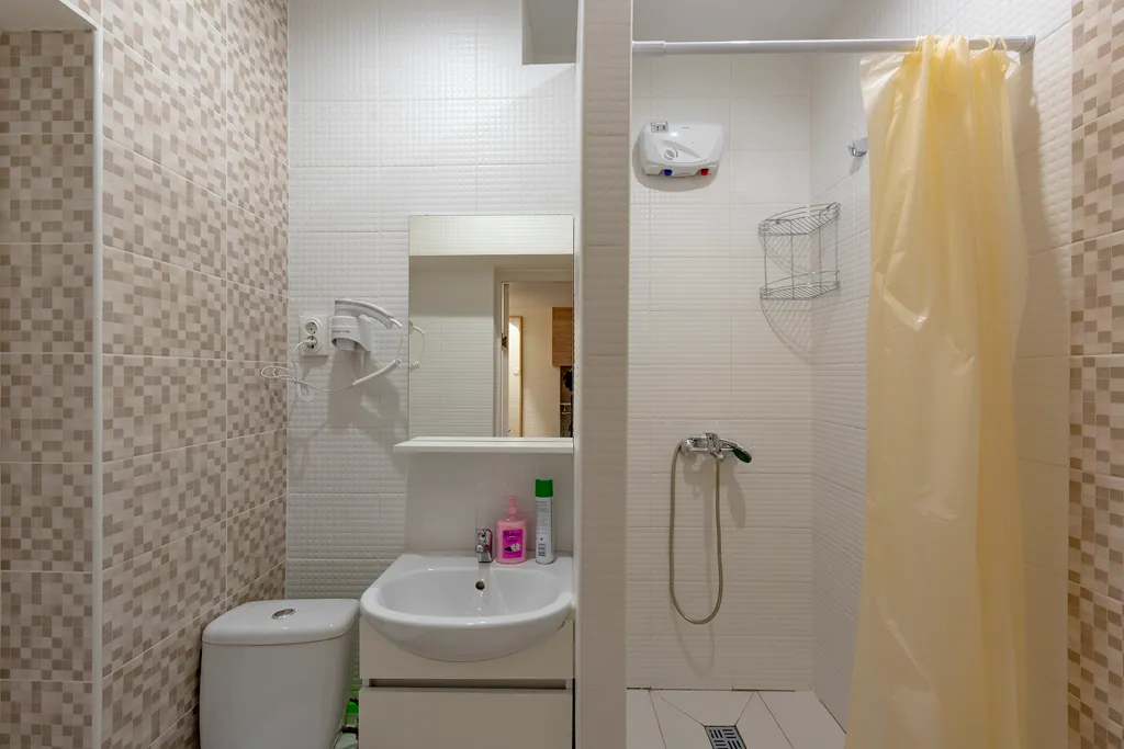 Квартира 1-комнатная Квартира — Москва