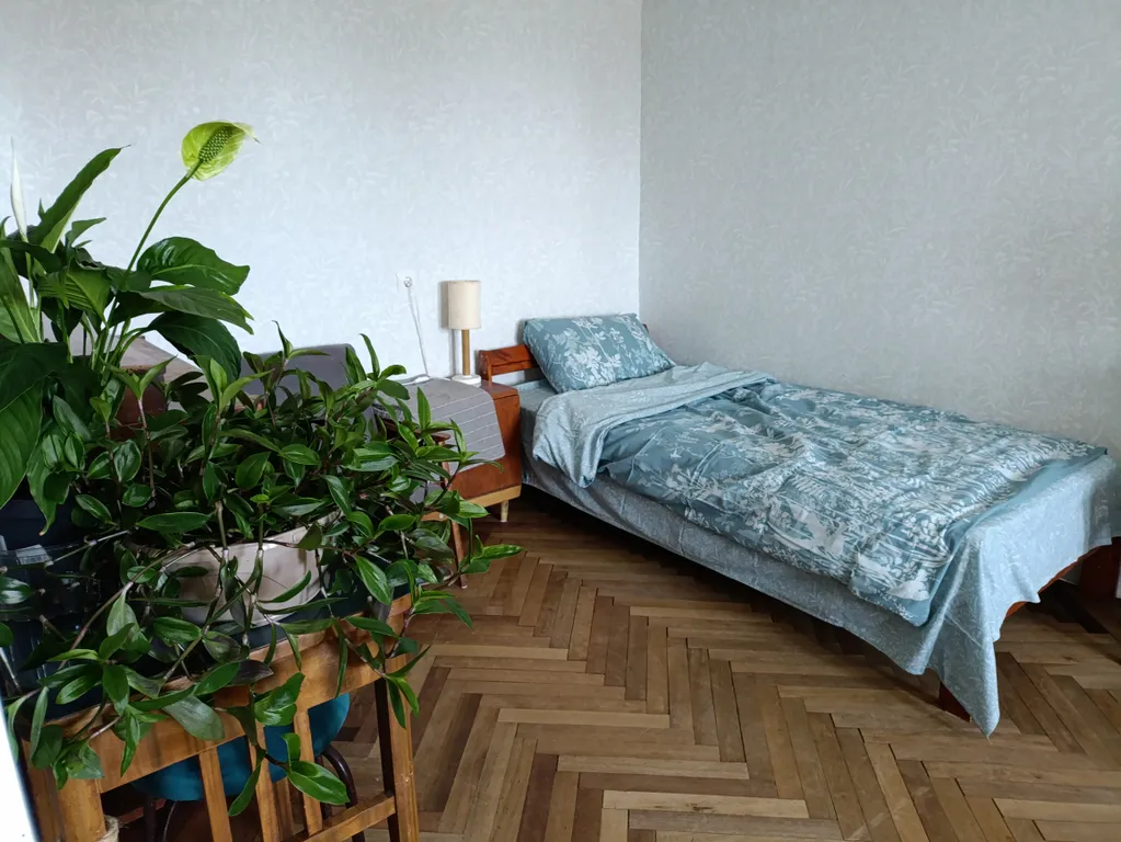 Уютная однокомнатная квартира