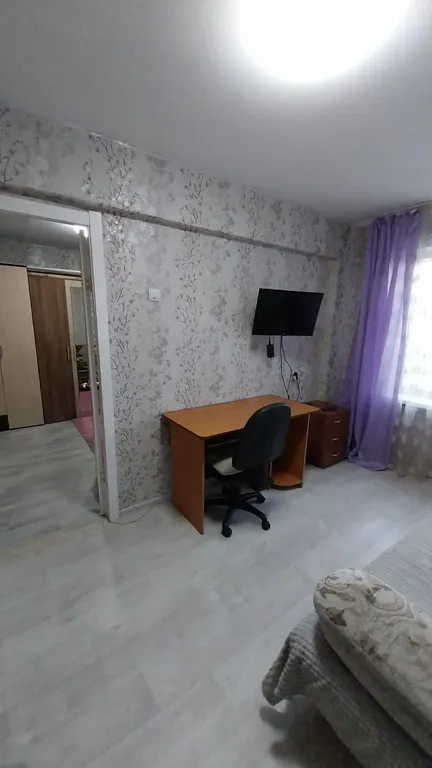 Уютная двухкомнатная квартира в центре города