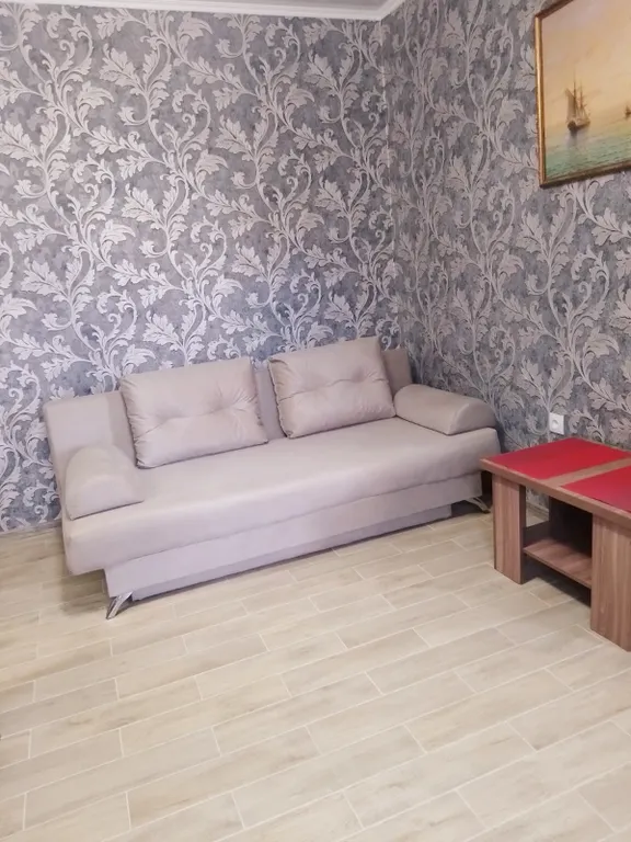 Уютная студия в центре с двориком