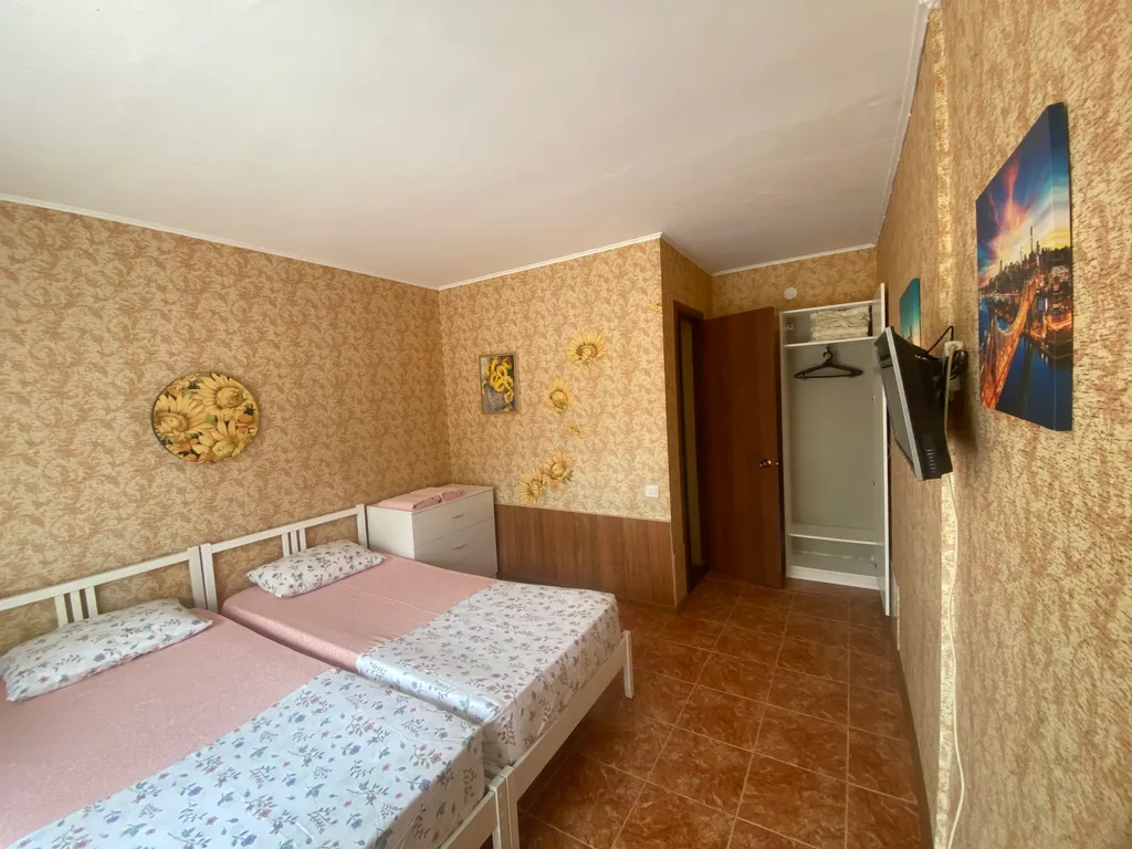 Квартира Комната — Нижняя Хобза