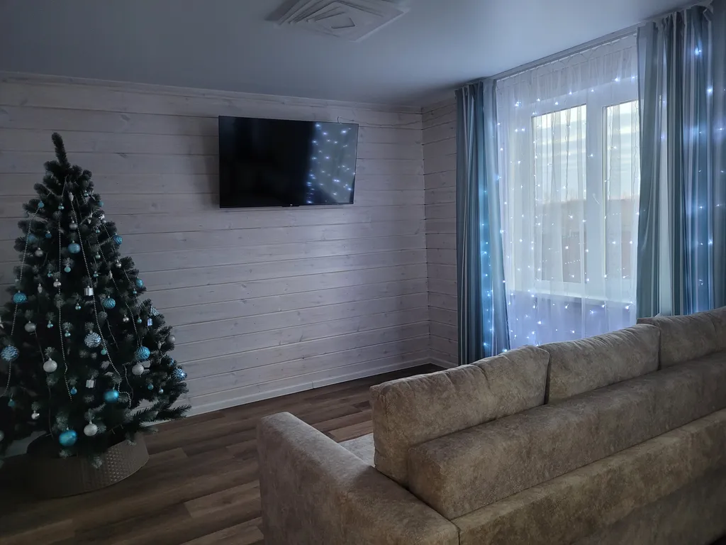 Коттедж 2-комнатный Дом — аренда посуточно в Хвалынск