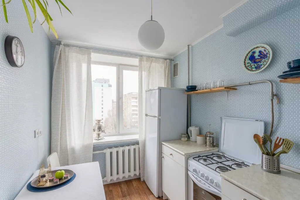 Квартира Квартира MuchMore Frunze — Москва