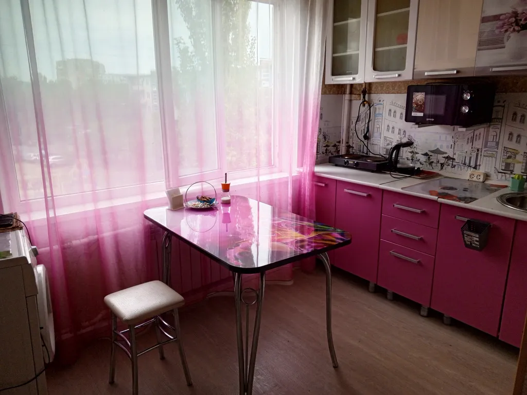 Уютная квартира в спальном районе