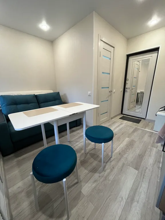 Уютная студия на Большой Покровке