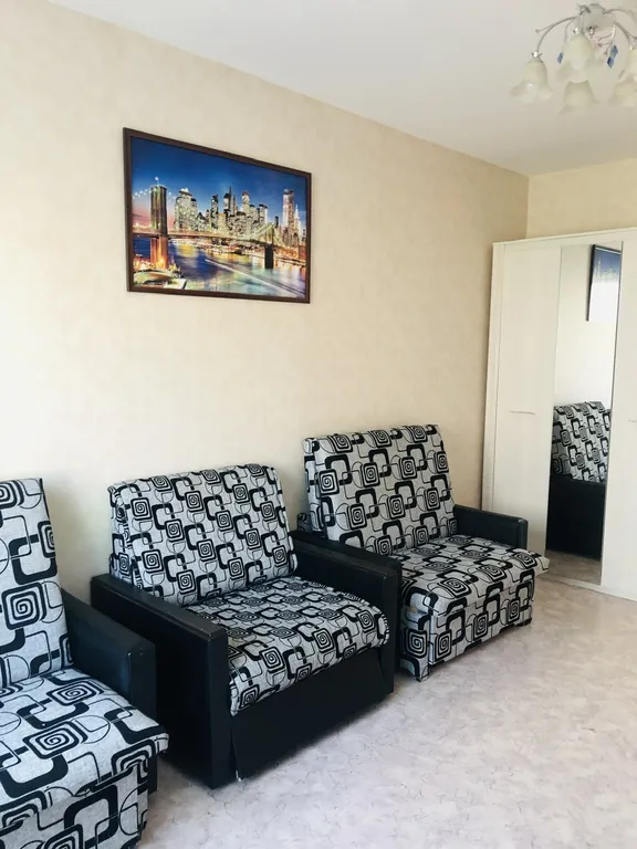 Квартира Отличная квартира у Арены — Гатчина