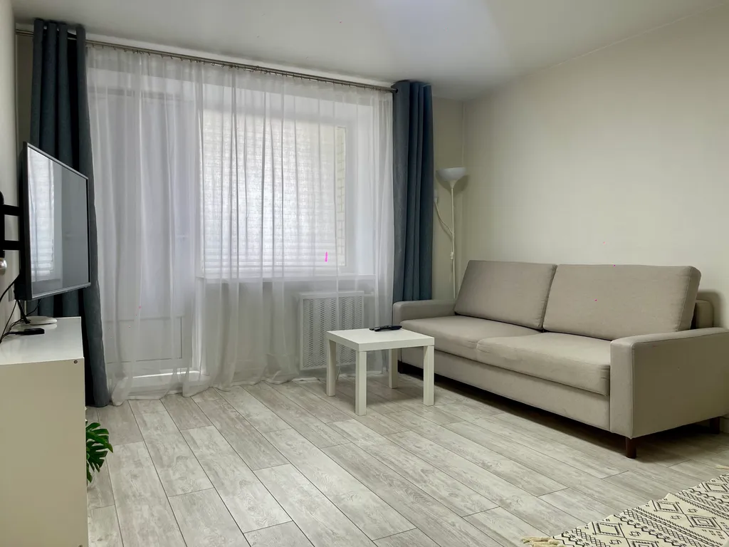 Уютная квартира