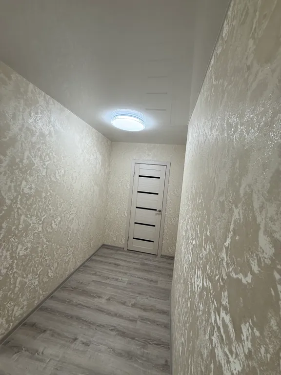 Квартира с евроремонтом