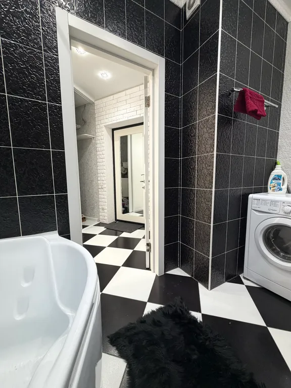 Уютная квартира с невероятно красивым видом на Волгу