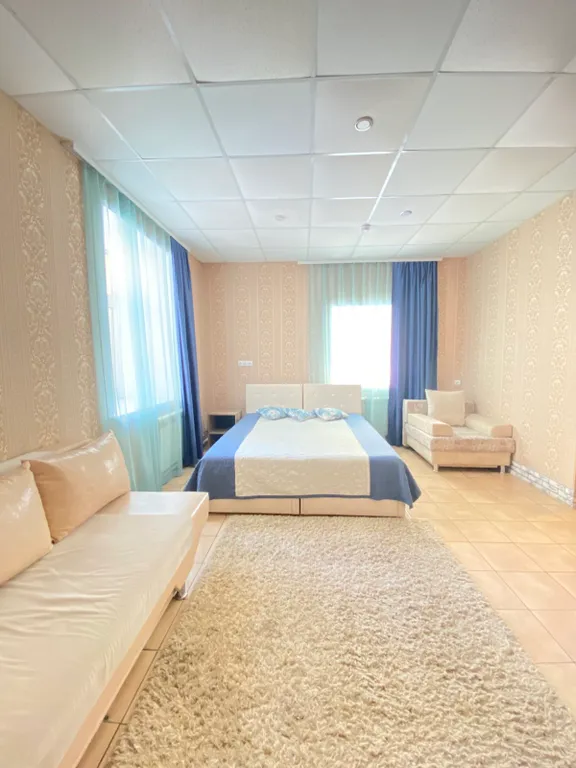 Квартира Уютная студия — Тюмень