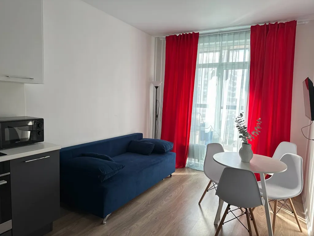 Квартира Квартира в новом ЖК для комфортного отдыха или командировки — Ям