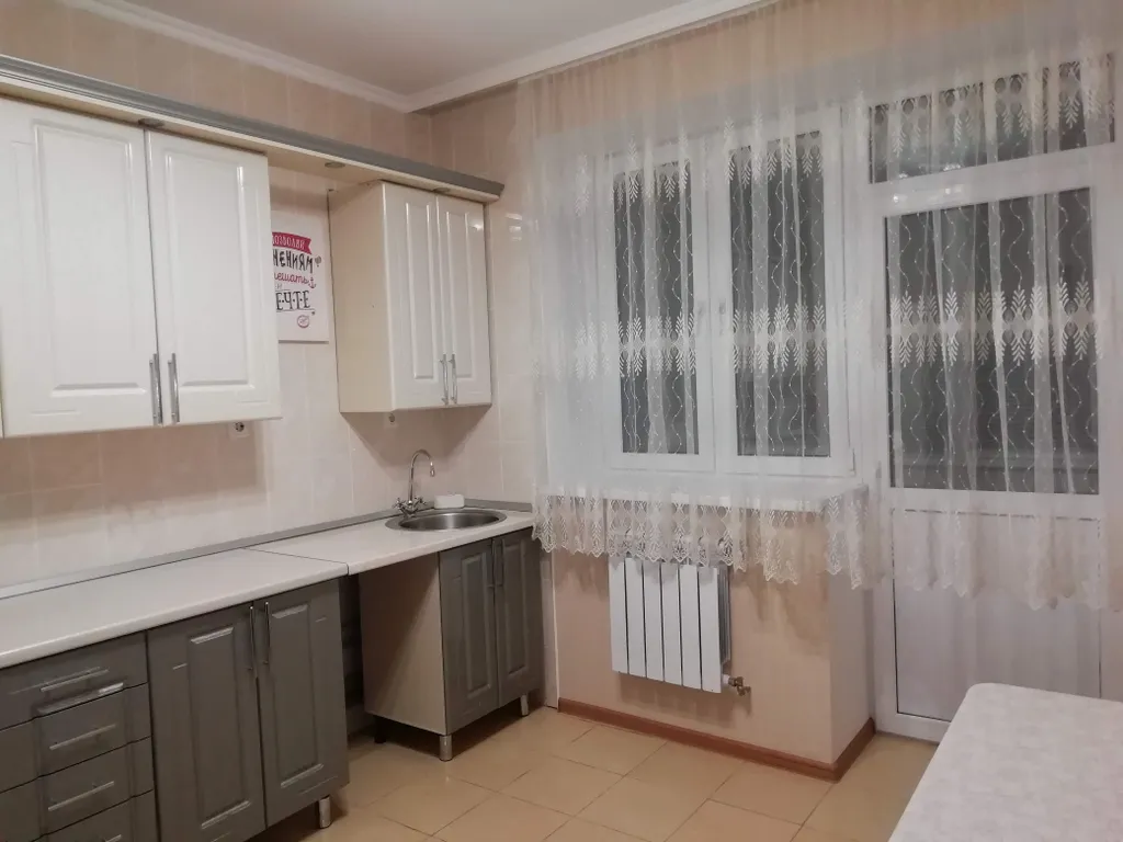 Уютные апартаменты в стиле сканди